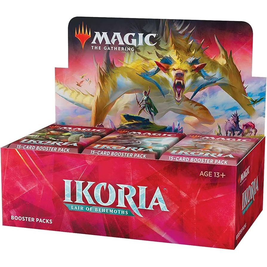 MTG - Ikoria - Booster Pack