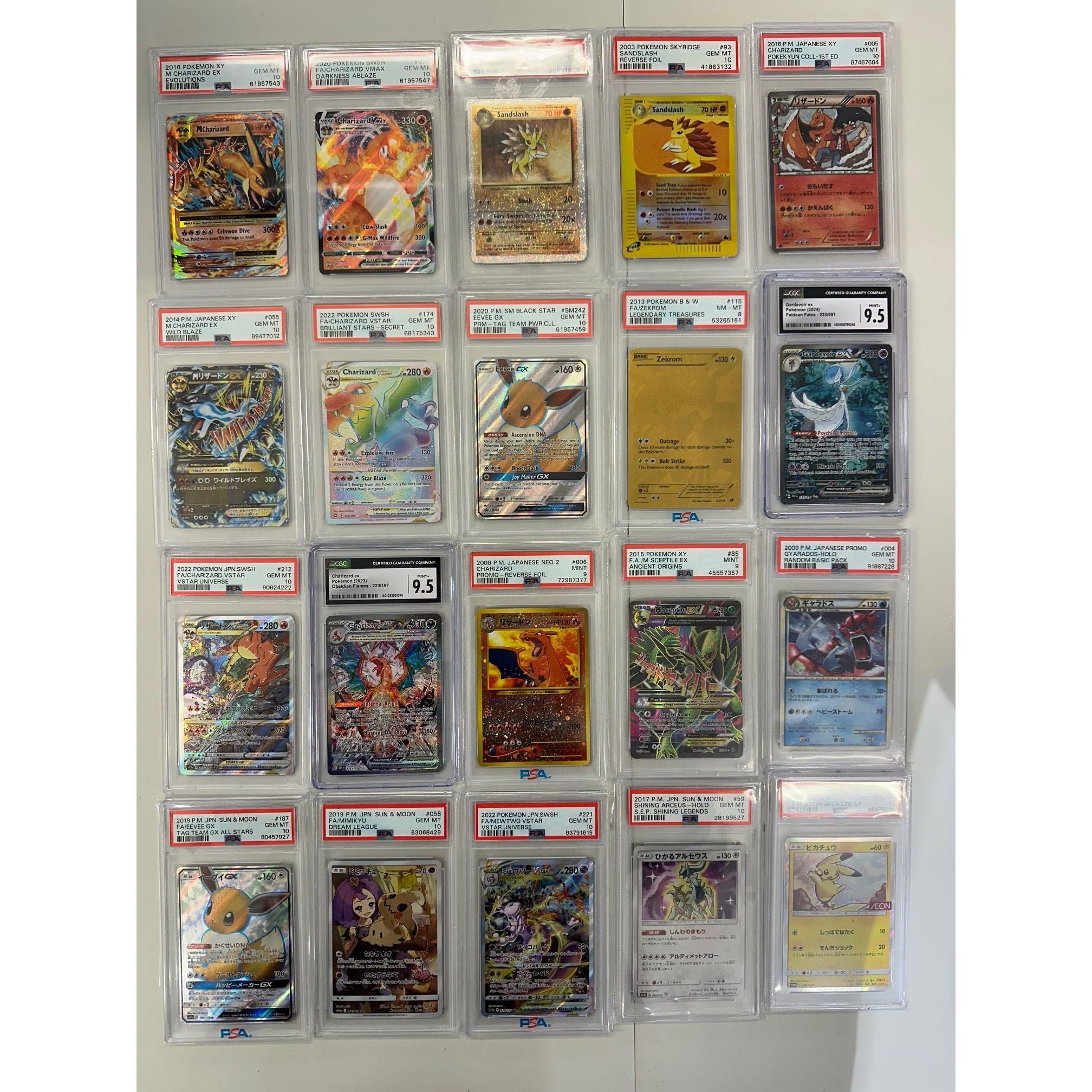 Pokemon - Charizard Hunting (Mystery Event 20 spots)
