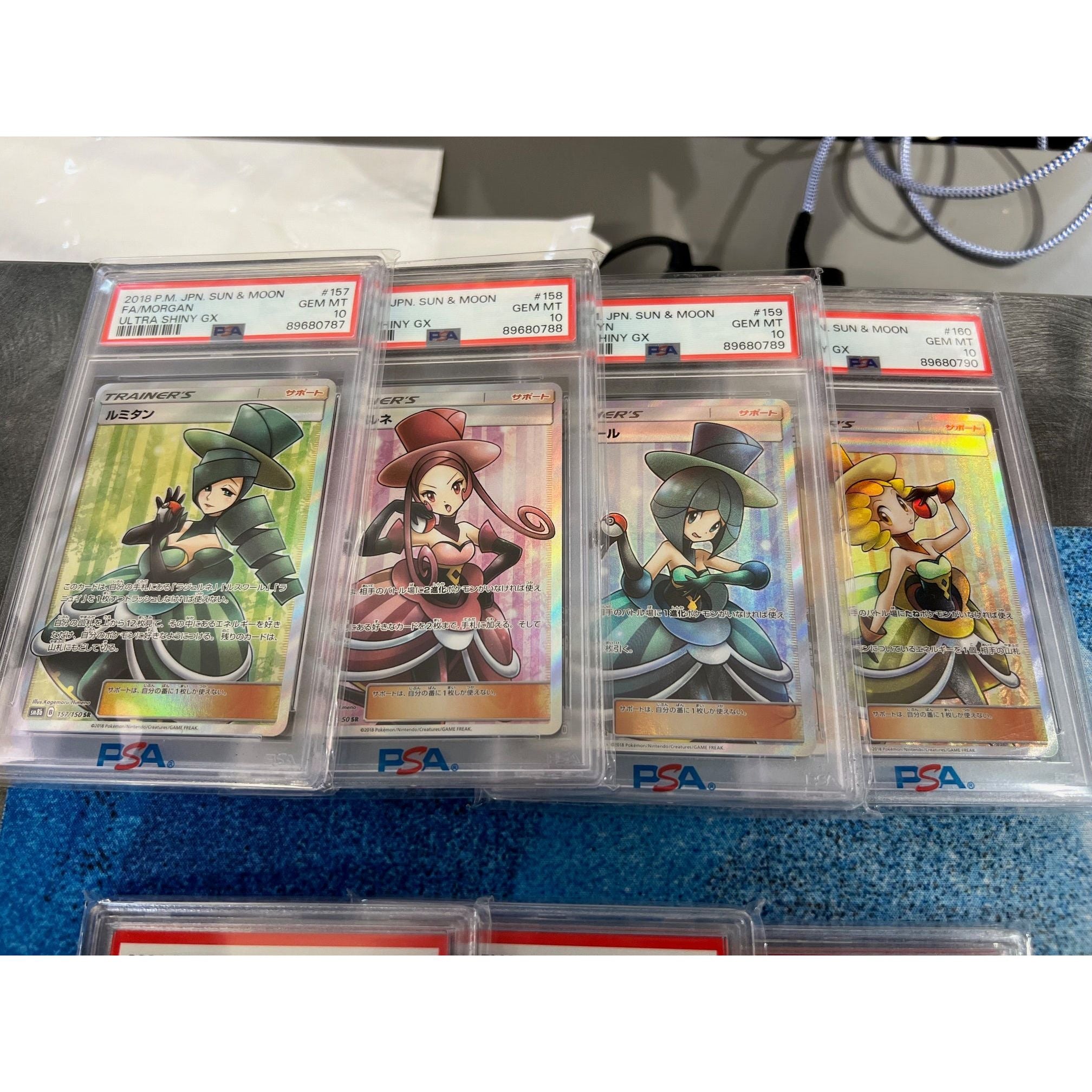 Pokemon - Gold Rush Mystery Event (Kun 12 spots)