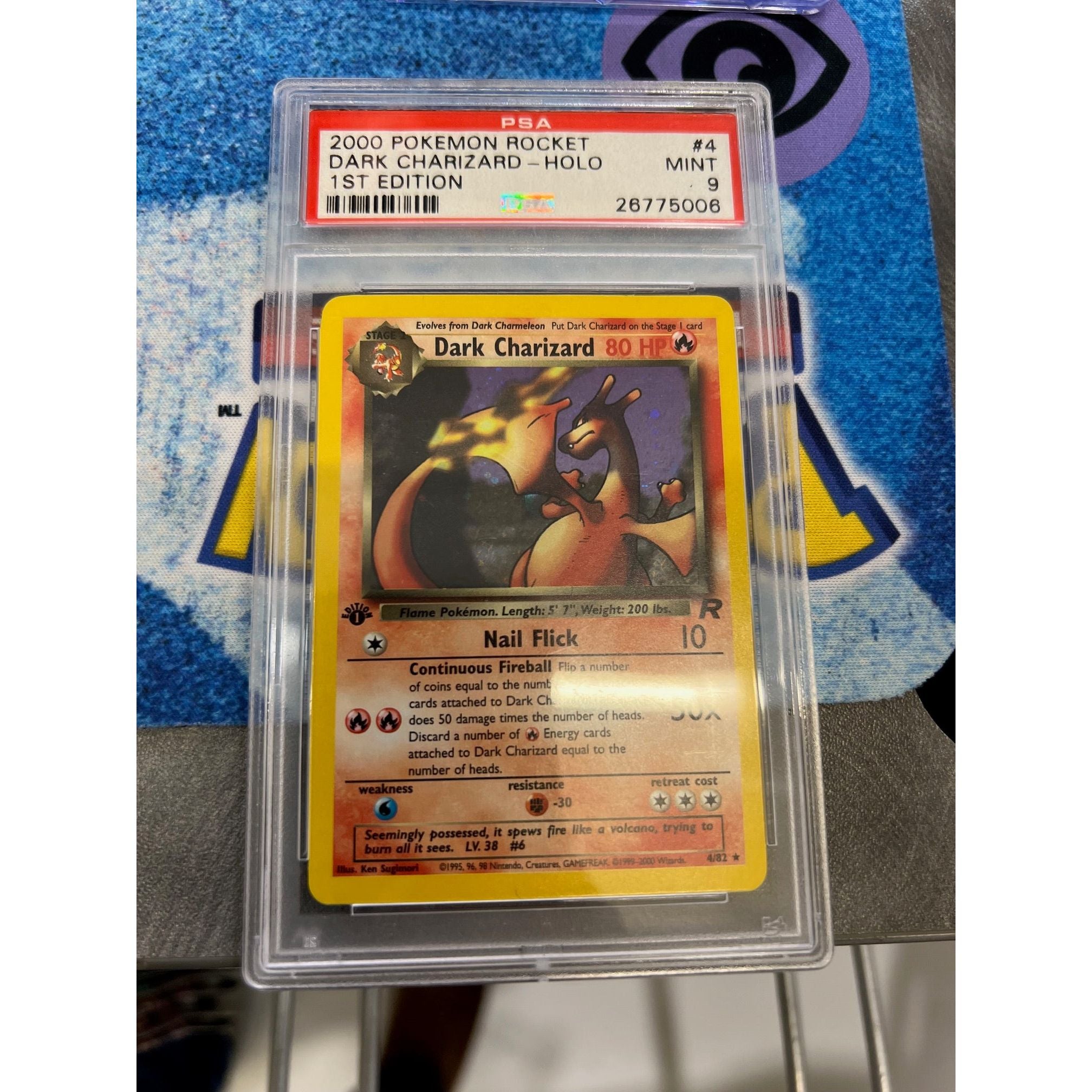 Pokemon - Gold Rush Mystery Event (Kun 12 spots)