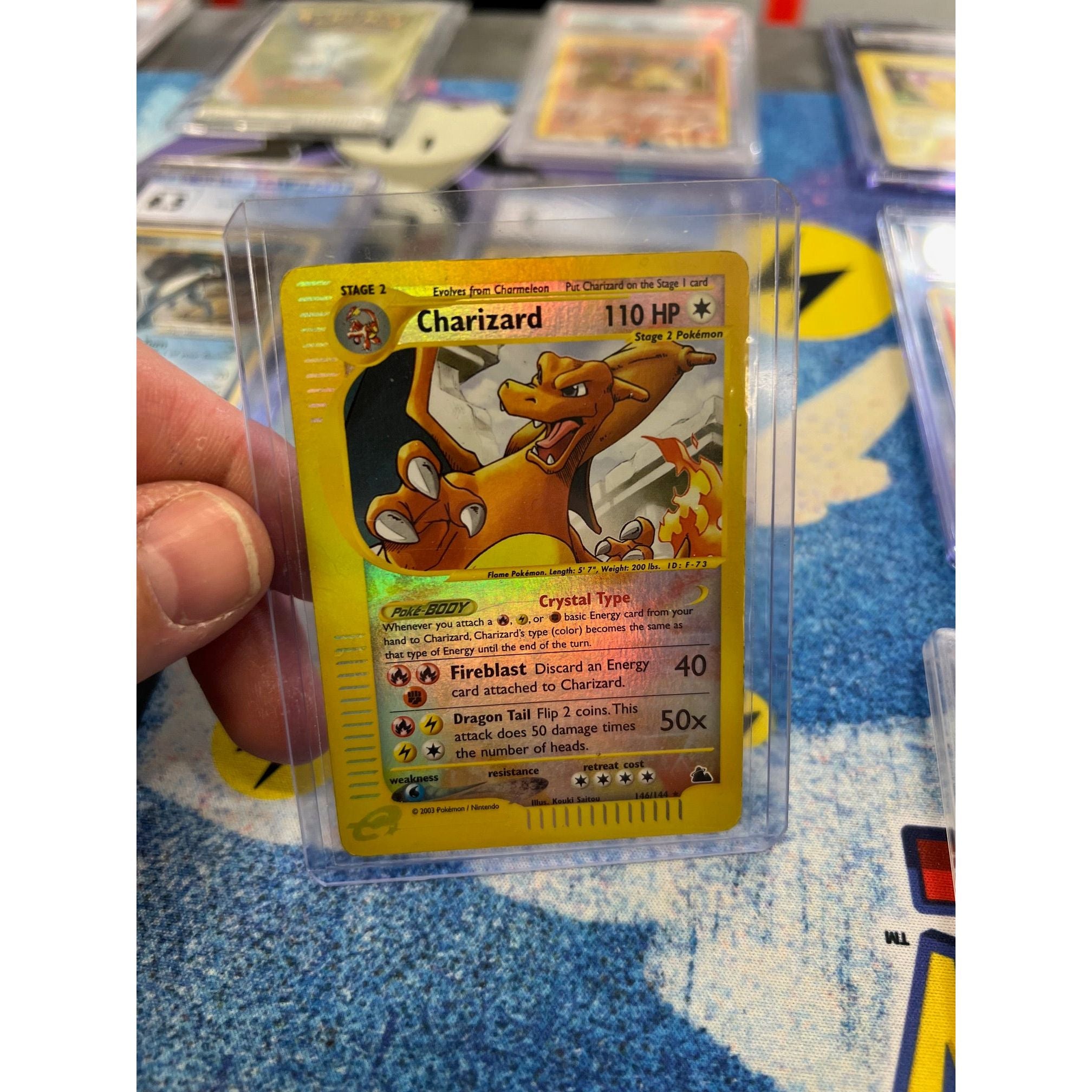 Pokemon - Gold Rush Mystery Event (Kun 12 spots)