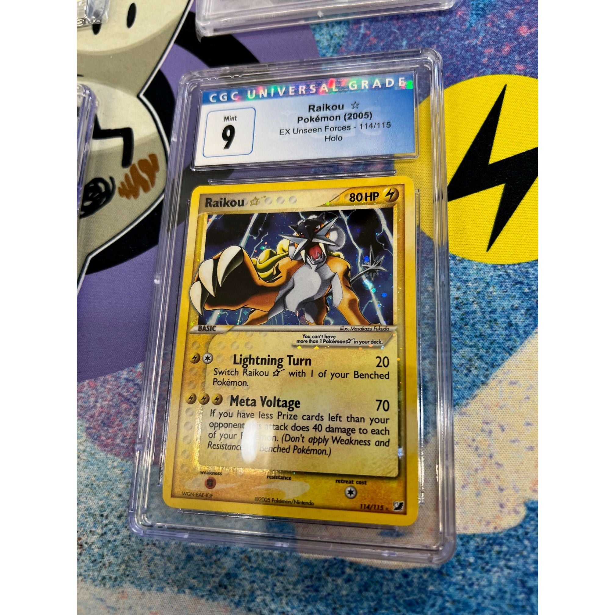 Pokemon - Gold Rush Mystery Event (Kun 12 spots)