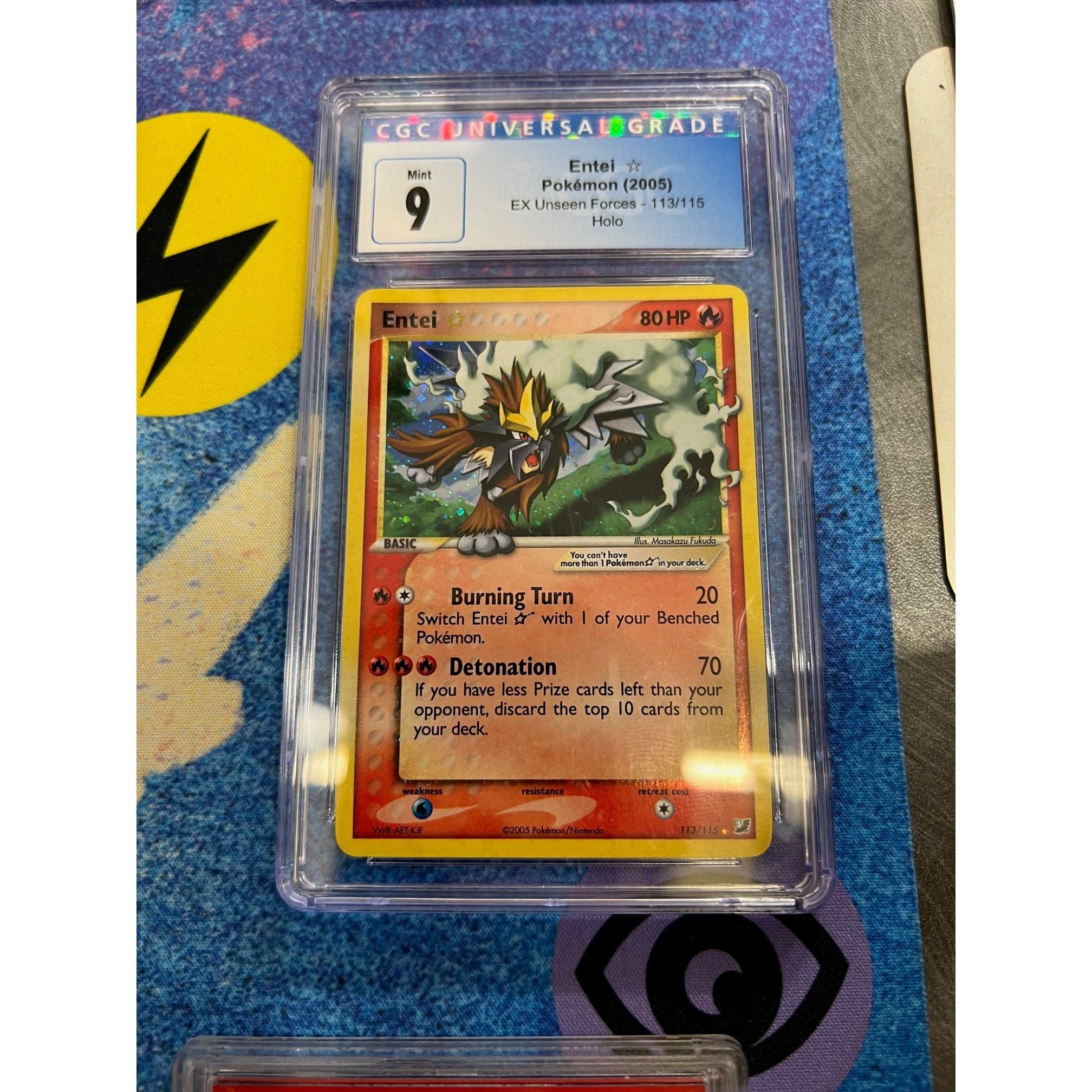 Pokemon - Gold Rush Mystery Event (Kun 12 spots)