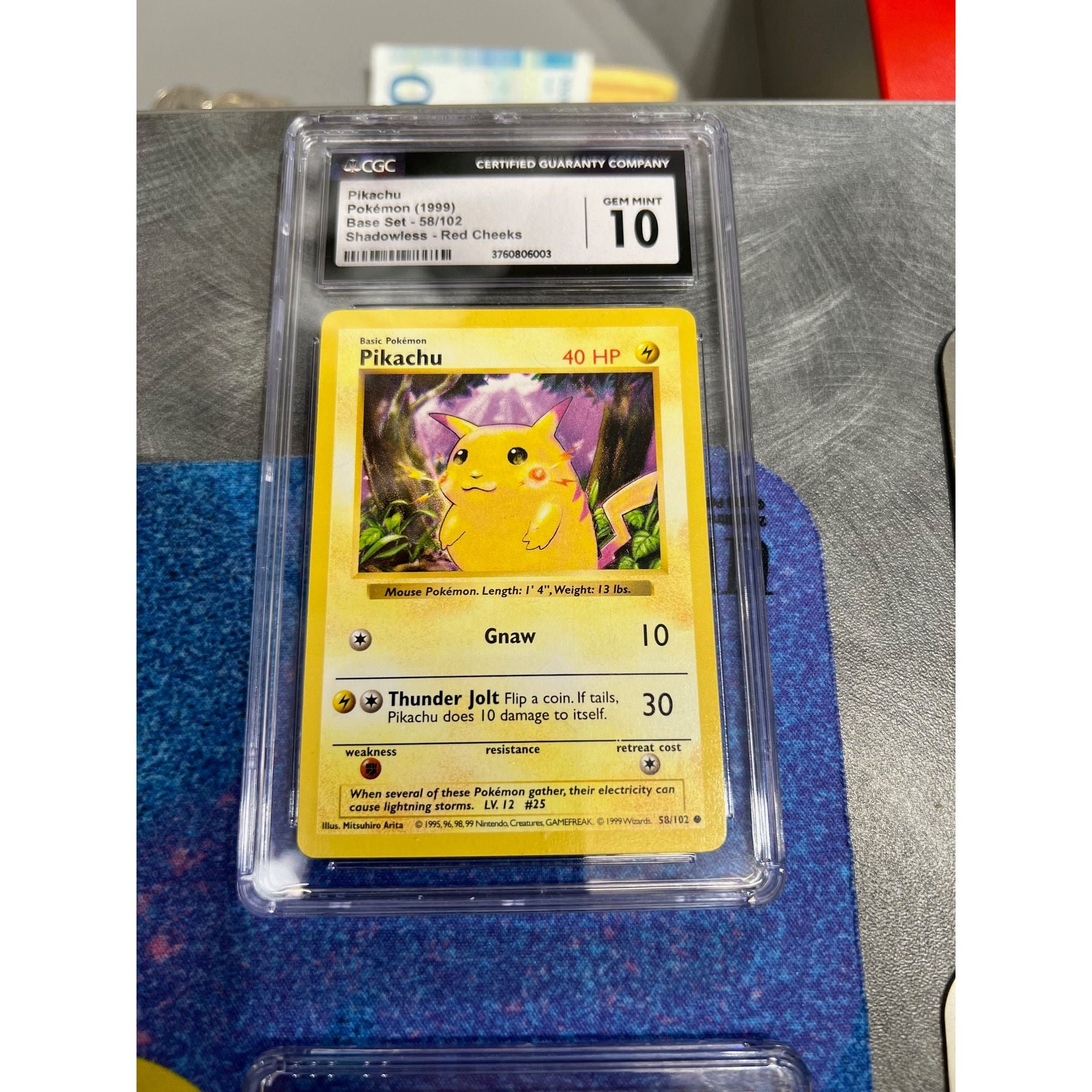 Pokemon - Gold Rush Mystery Event (Kun 12 spots)