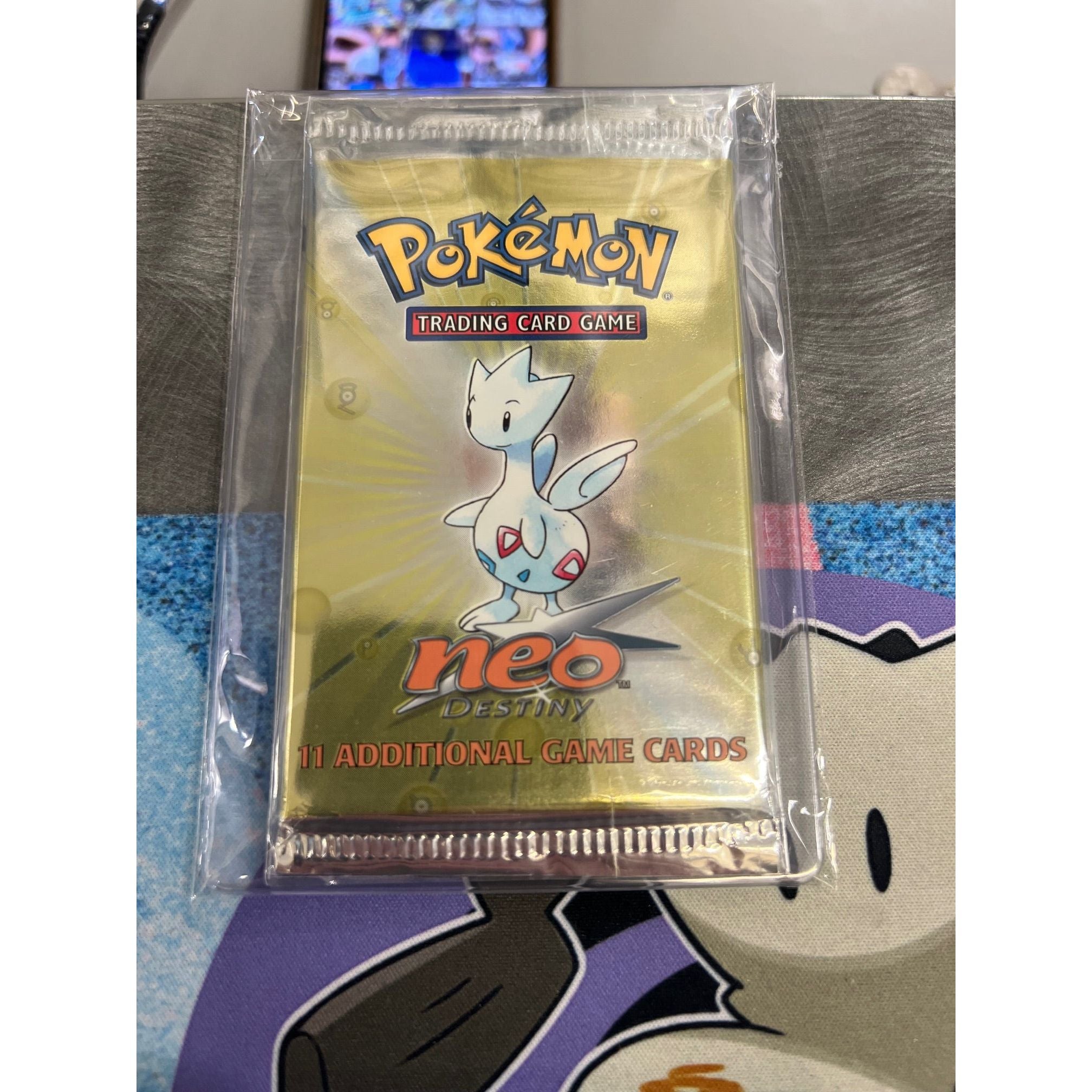 Pokemon - Gold Rush Mystery Event (Kun 12 spots)