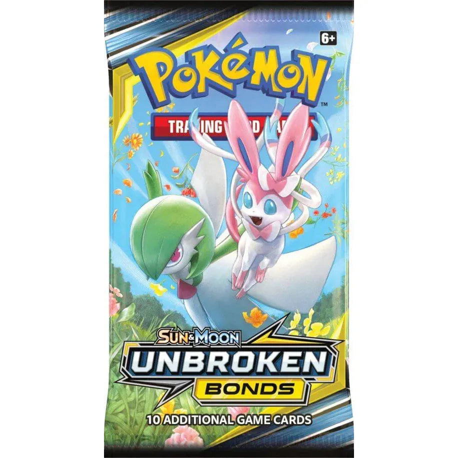 Pokemon - Unbroken Bonds - Booster Pack