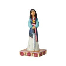 Disney Traditions - Princess Mulan Winsome Warrior