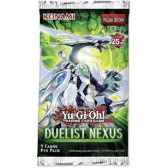 Yu-Gi-Oh! - Duelist Nexus - Booster Pack