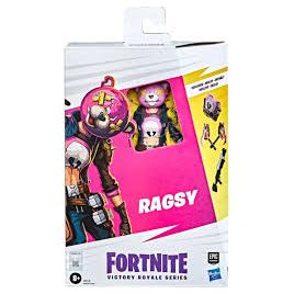 Fortnite - Victory Royale Series - Ragsy Figure