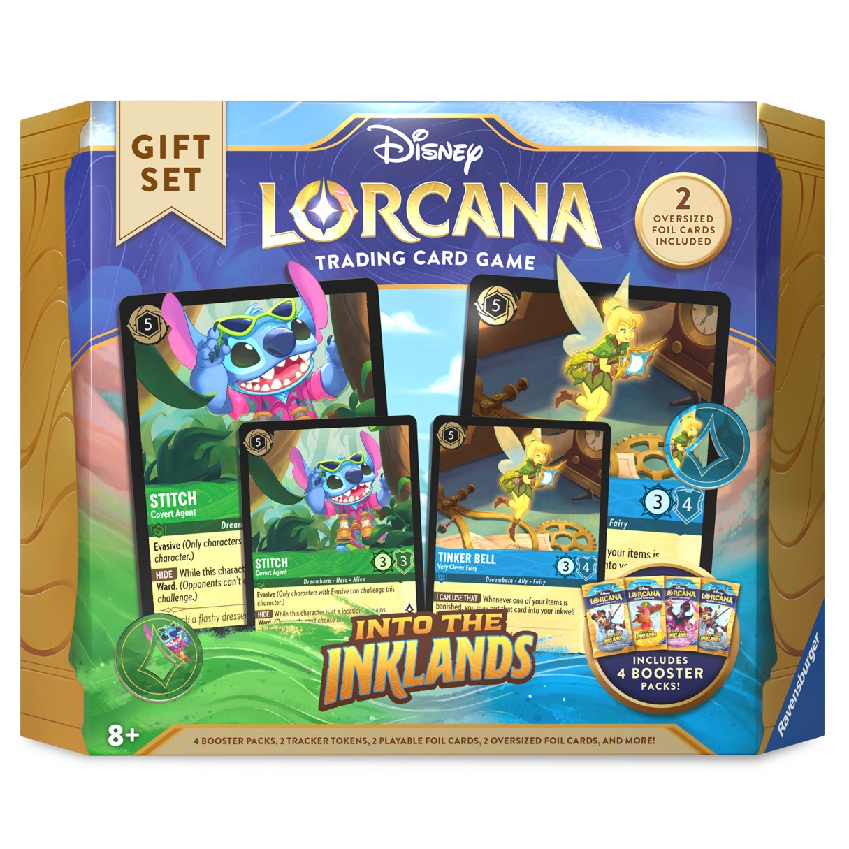 Disney Lorcana - Into The Inklands - Gift Set