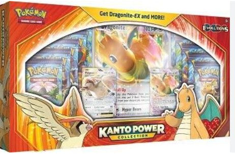 Pokemon - Kanto Power Collection