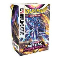 Astral Radiance Build & Battle