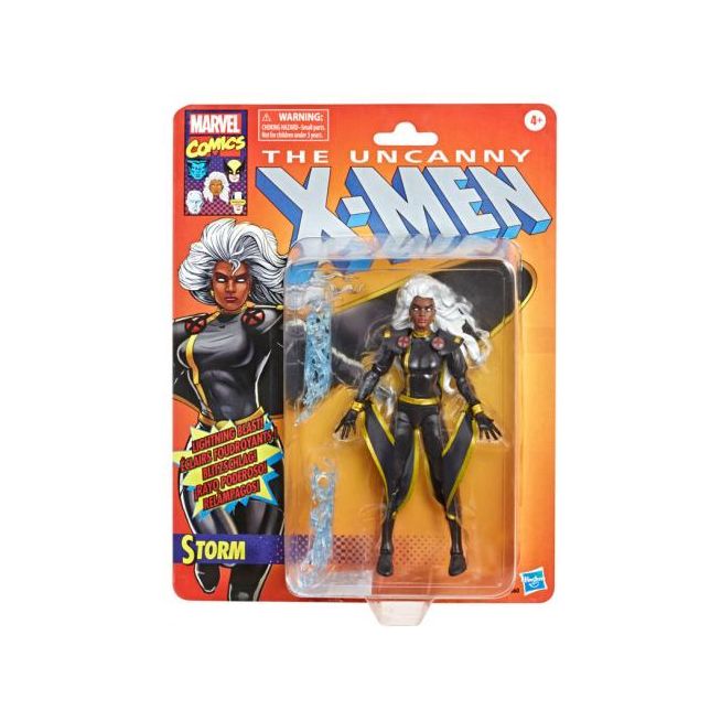 Marvel Legends - The Uncanny X-Men - Storm