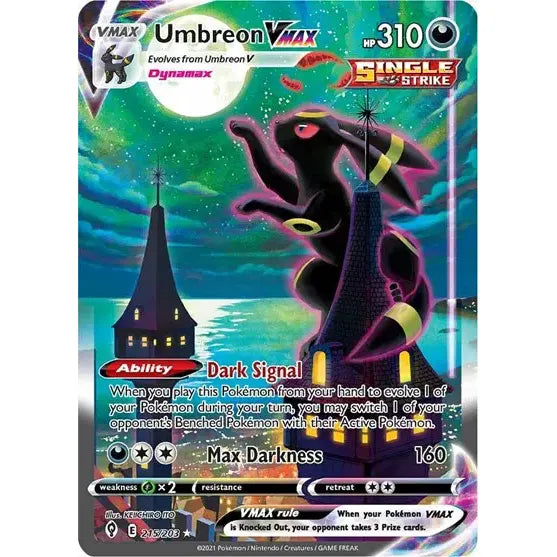 Pokemon - SWSH07 Evolving Skies - Booster Pack (Box Break 07.06.26)