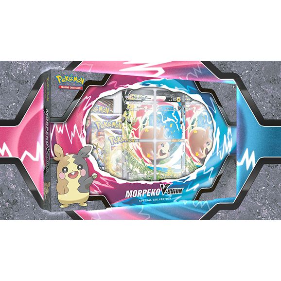 Pokemon - Morpeko V-Union Special Collection