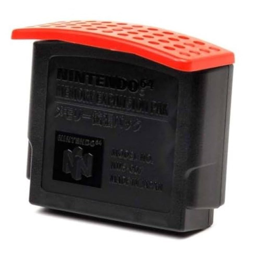 Nintendo 64 (N64) Expansion Pak – Original