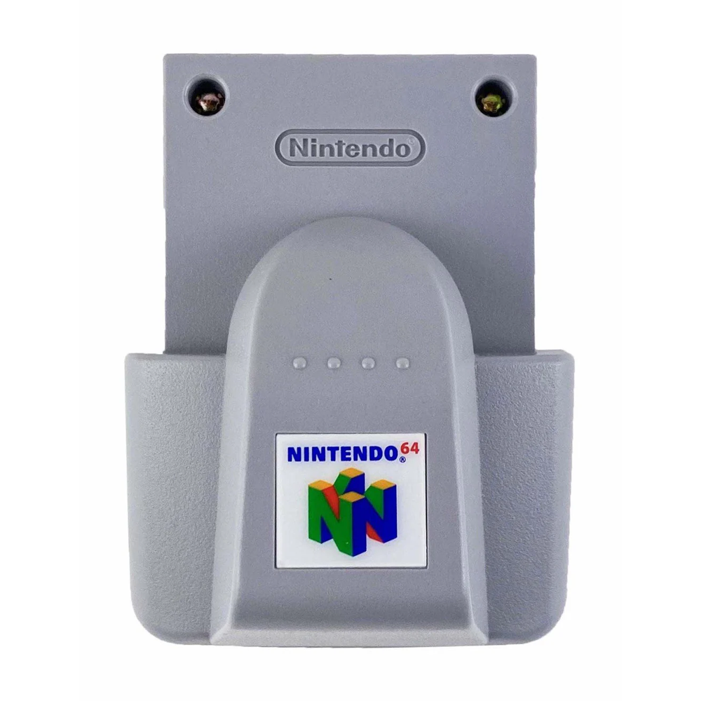 Nintendo 64 (N64) Rumble Pak – Original