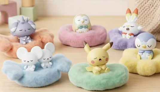 Poképeace Sweet Dreams / Nap Series