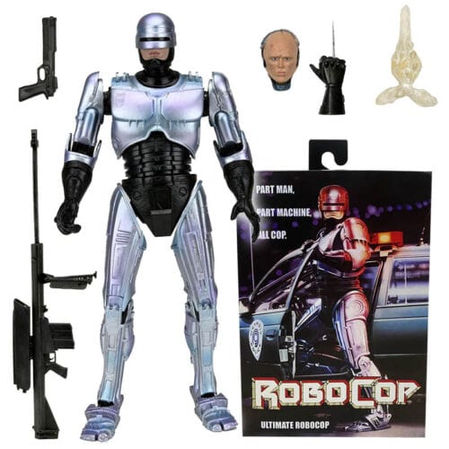 RoboCop - Ultimate RoboCop Action Figure