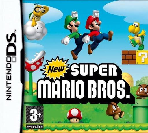 New Super Mario Bros. - Nintendo DS