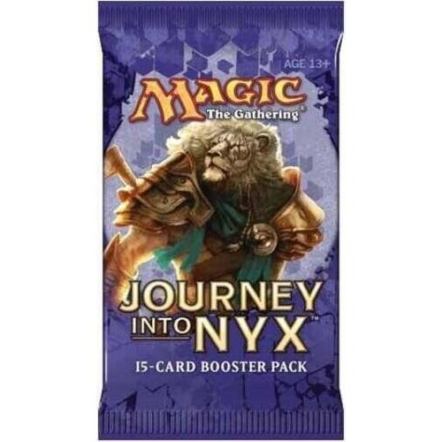 MTG - Journey Into Nyx - Booster Pack
