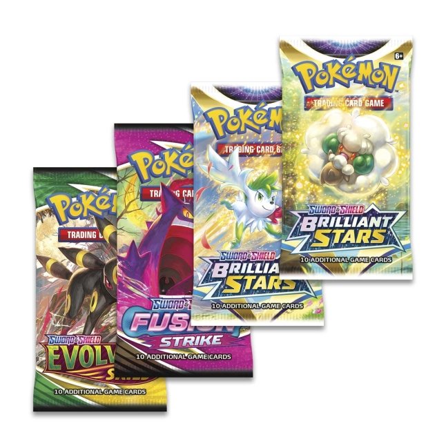 Pokémon - Boltund V Box
