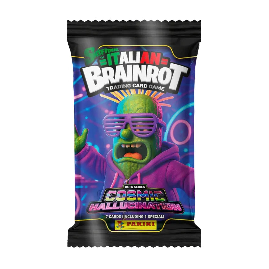 Italian Brainrot Cosmic Hallucination Booster