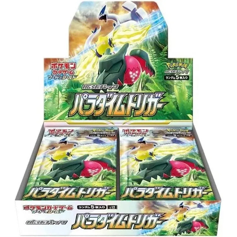 Pokemon - Paradigm Trigger s12 - Booster Box (Japansk)