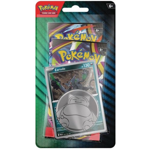 Pokemon - ME05 Mega Evolution Pitch Black - 2-pack blister
