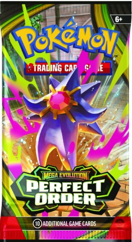 Pokemon - Perfect Order - Booster Pack
