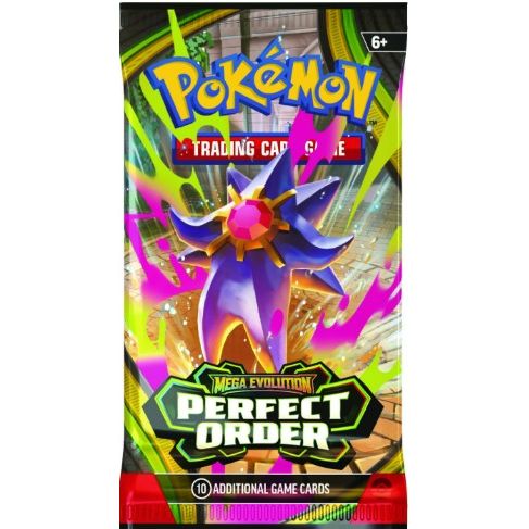 Pokemon - Perfect Order - Booster Pack