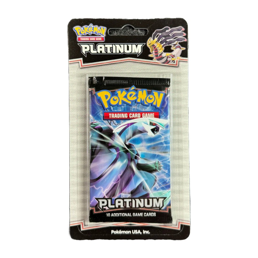 Pokemon - Platinum 1 pack Blister (2009)