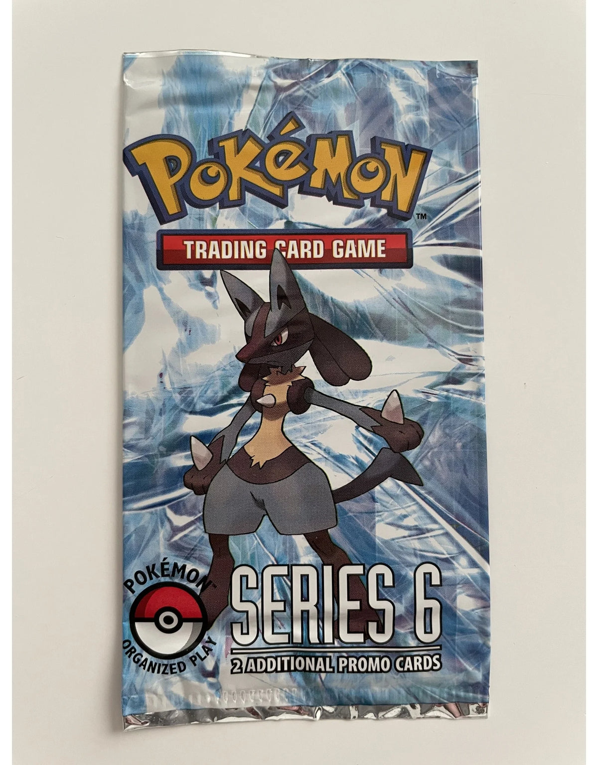 Pokemon - Pop Series 6 (2007) - Booster Pack