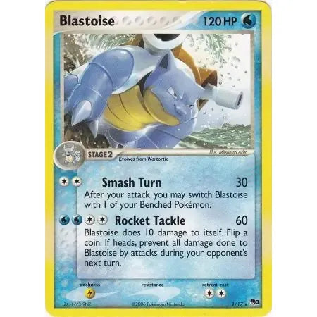 Pokemon - Pop Series 3 (2006) - Booster Pack