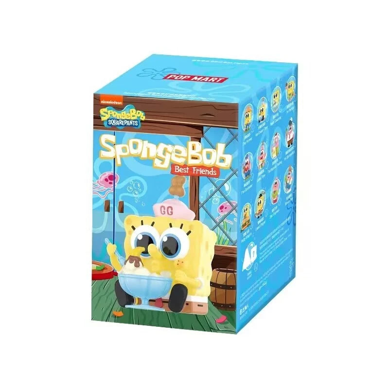 Pop Mart - Spongebob Blind Box