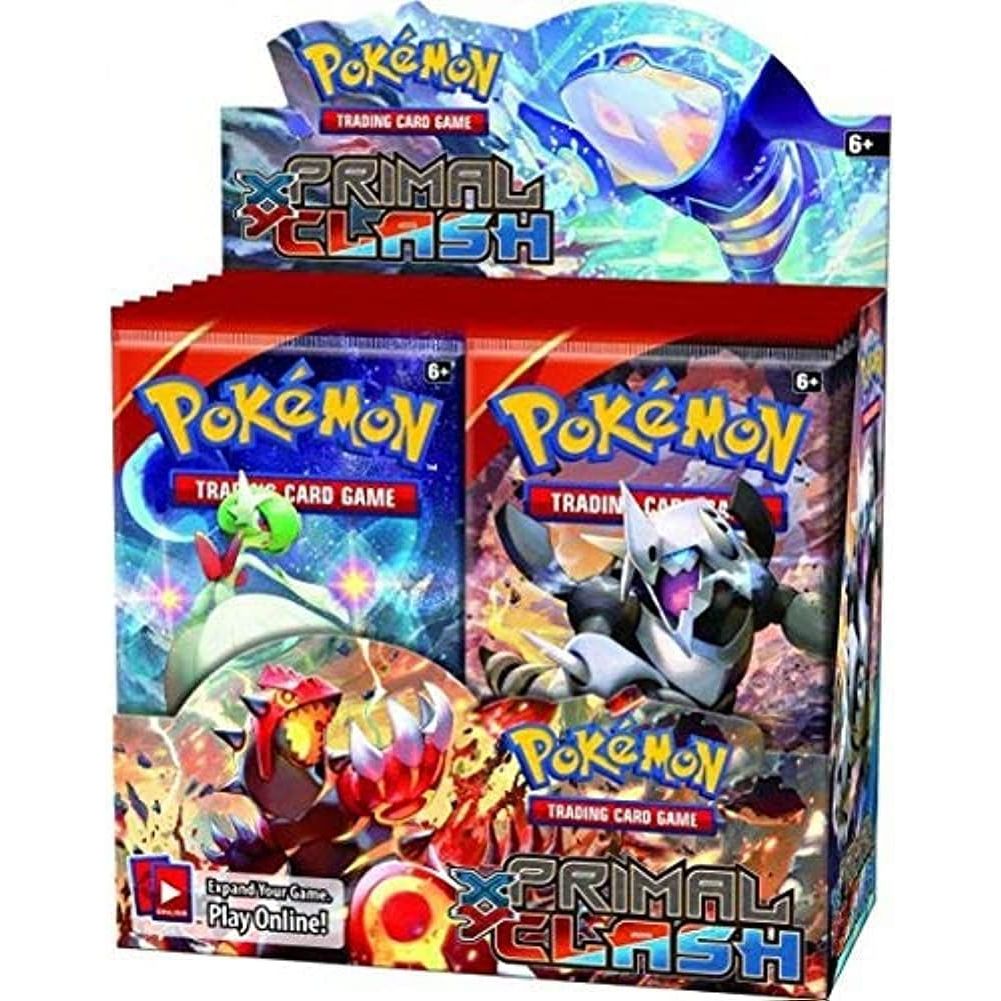 Pokemon - Primal Clash - Booster Box (Skip the Line)