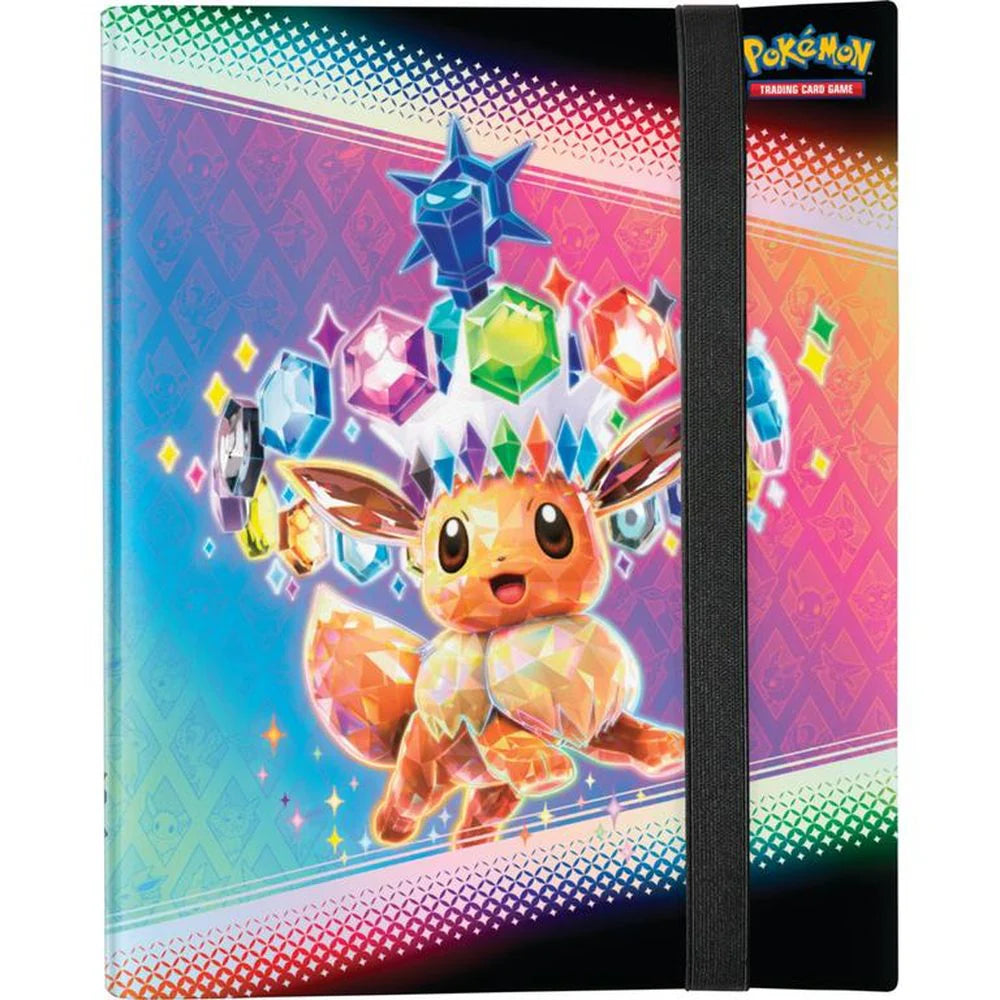 Pokemon Prismatic Binder