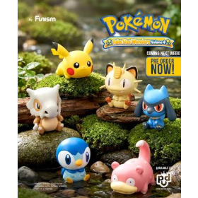 Pokemon - Palmsize Wonders Vol 4