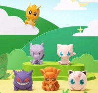 Pokemon - Palmsize Wonders Vol 3