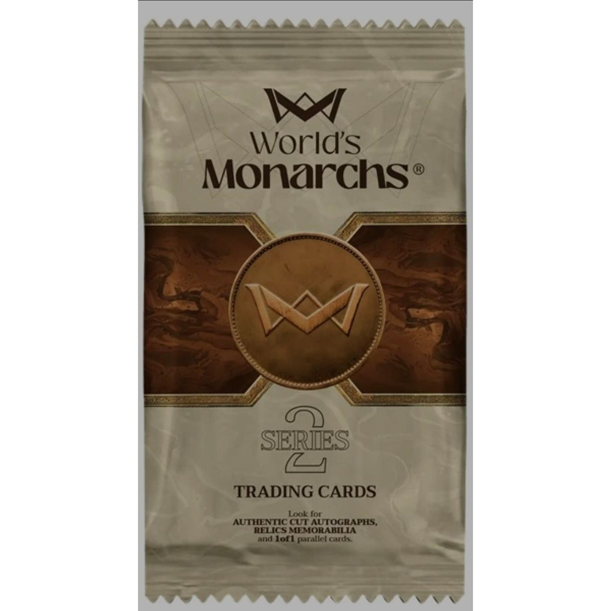 World Monarchs - Serie 2