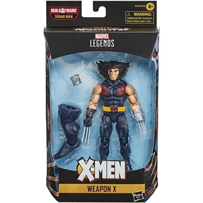 Marvel Legends Series - X-Men Weapon X