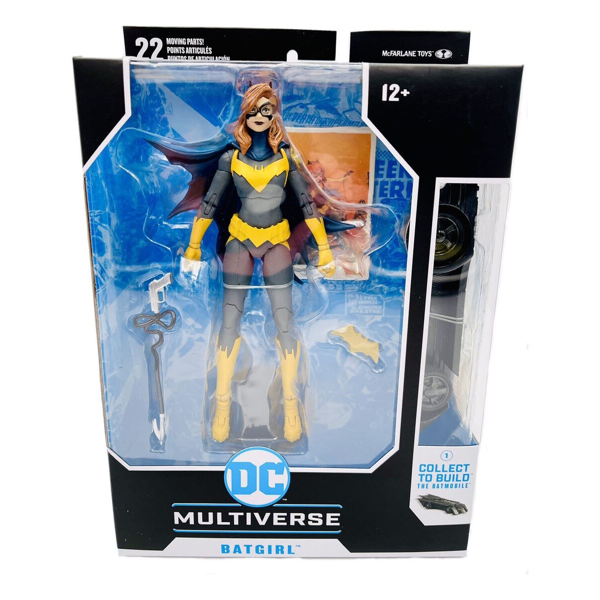 DC Multiverse Batgirl