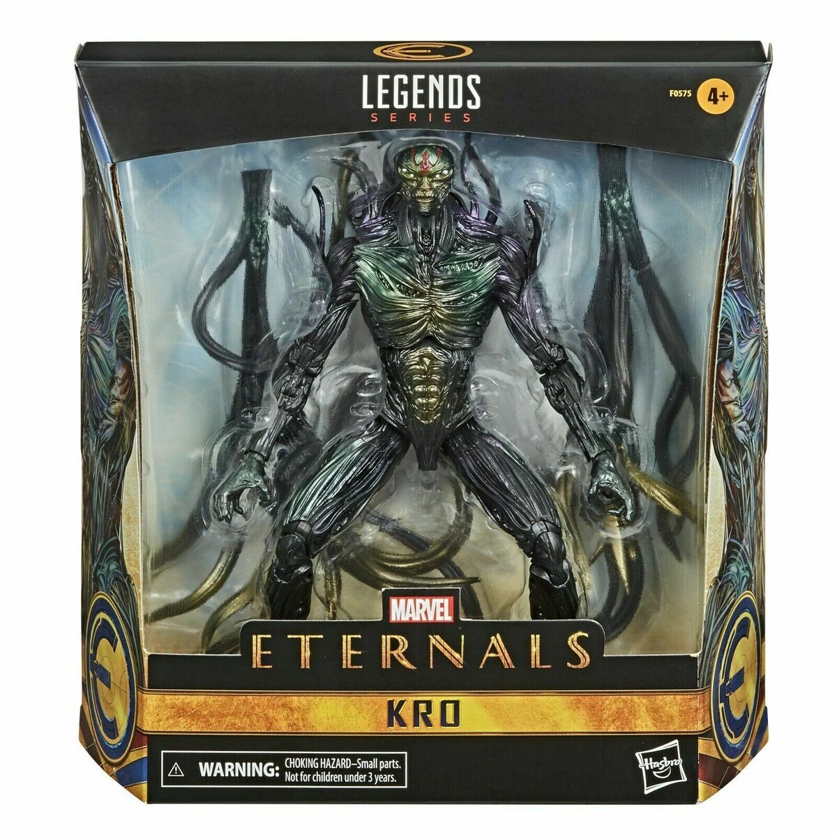 Marvel Legends Series - Eternals Kro