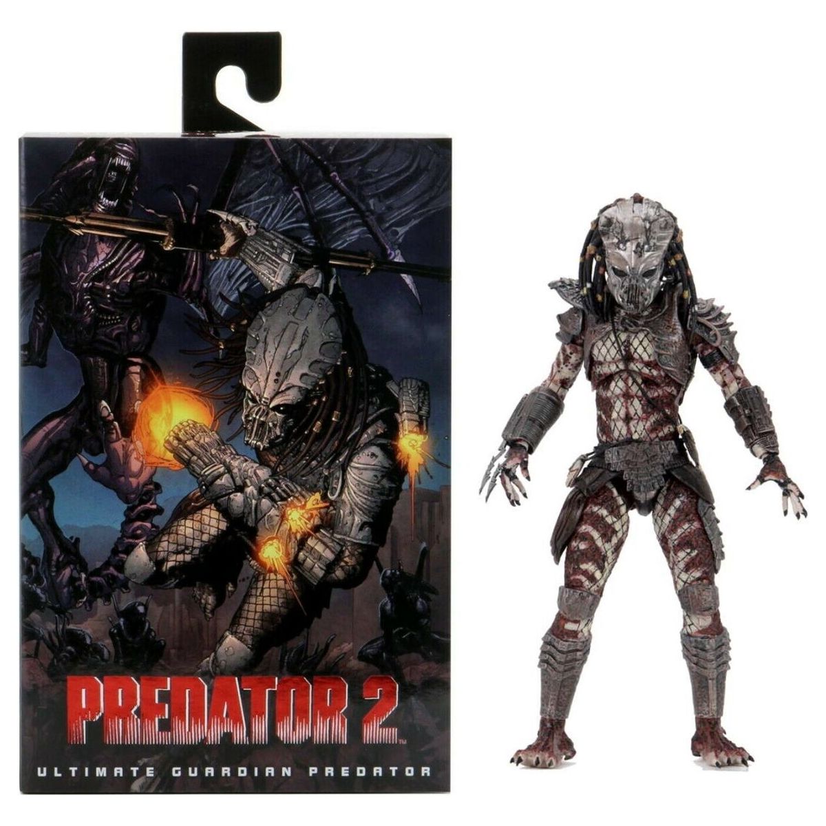 Predator 2 - Ultimate Guardian Predator