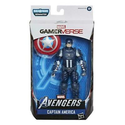 Marvel Gamerverse - Avengers Captain America