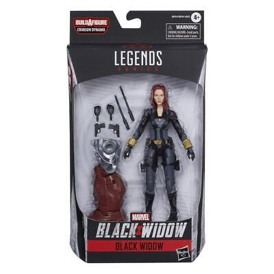 Marvel Legends Series - Black Widow