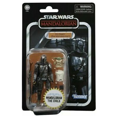 Star Wars Vintage Collection - Din Djarin the Mandalorian