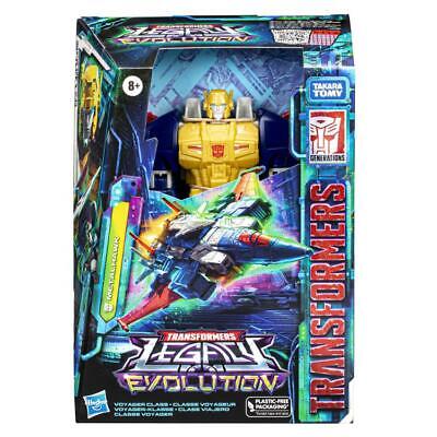 Transformers Legacy Evolution - Metalhawk Action Figure