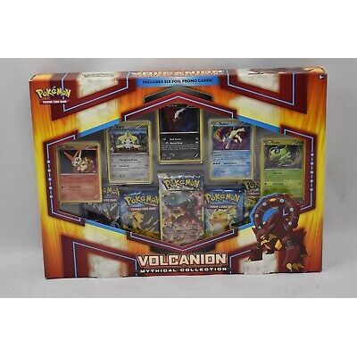 Pokemon - Volcanion Mythical Collection