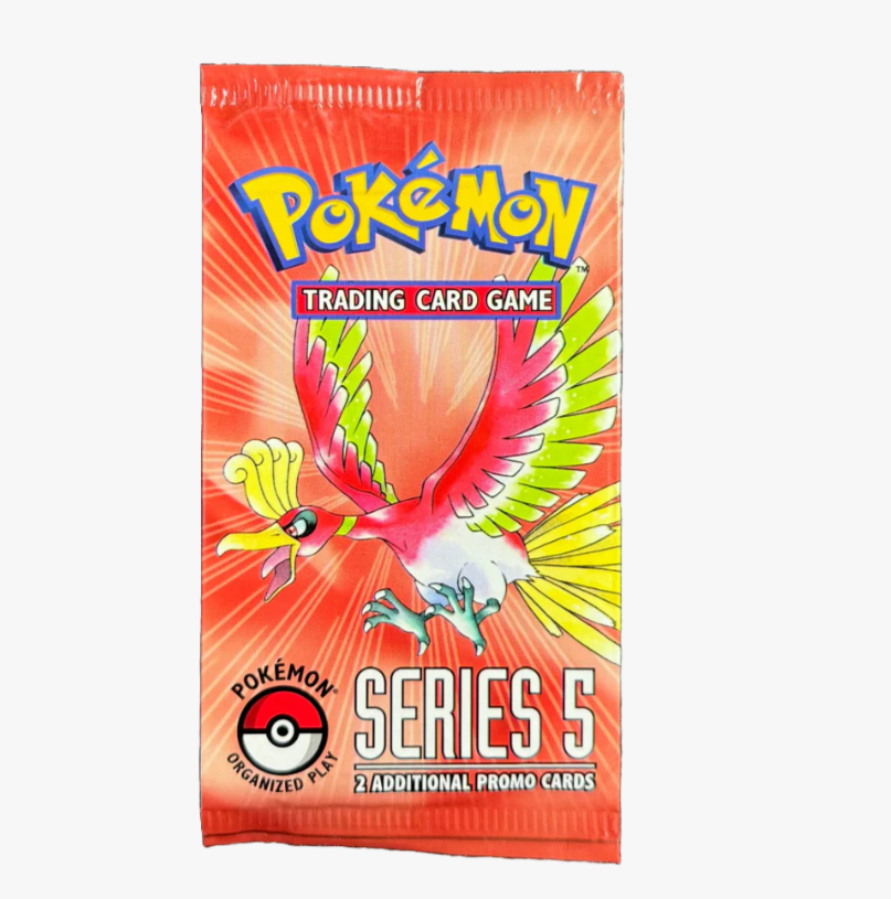 Pokemon - Pop Series 5 (Ex) - Booster Pack